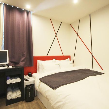 Haru Hotel Gimhae Bagian luar foto