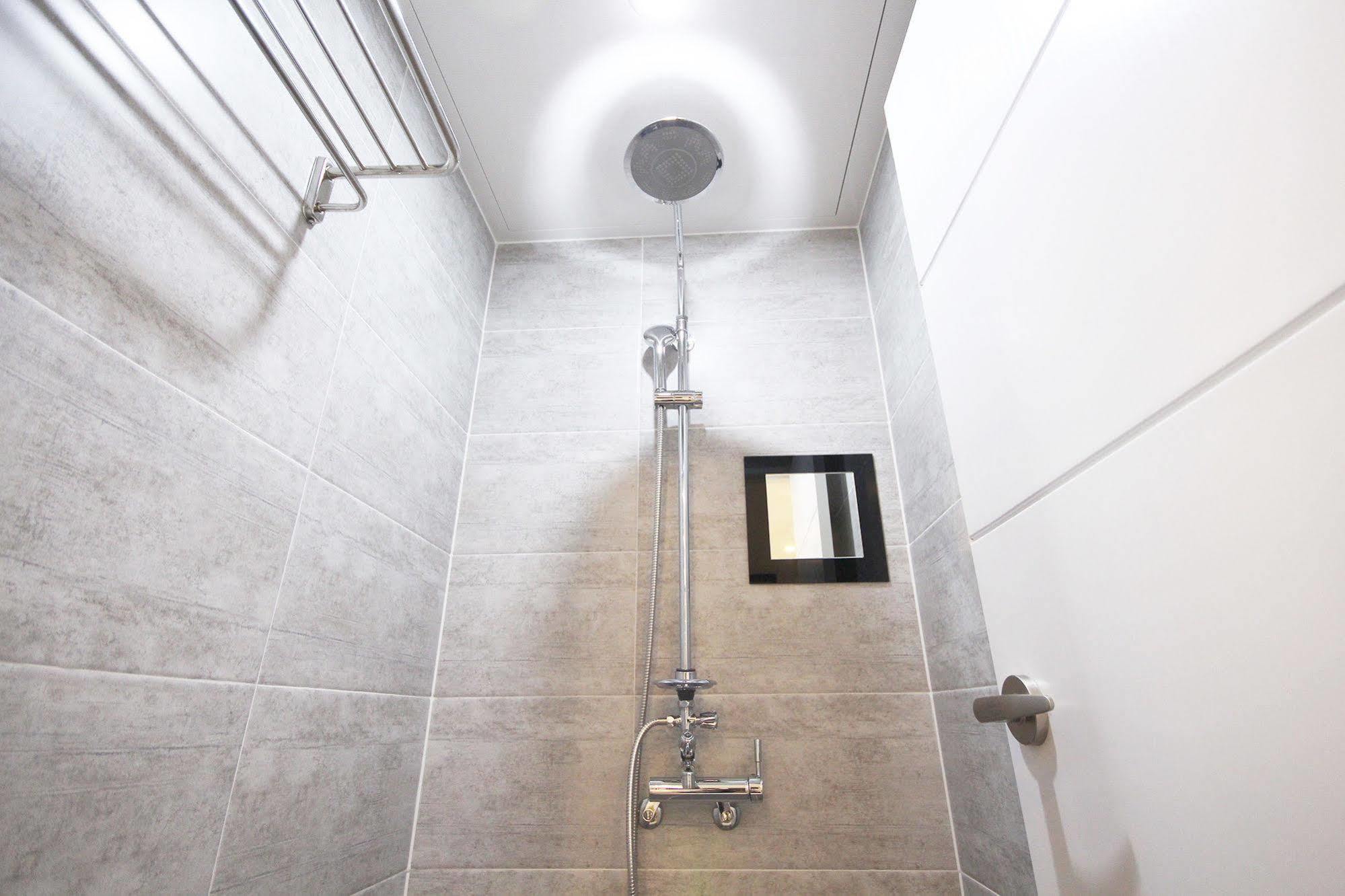 Haru Hotel Gimhae Bagian luar foto