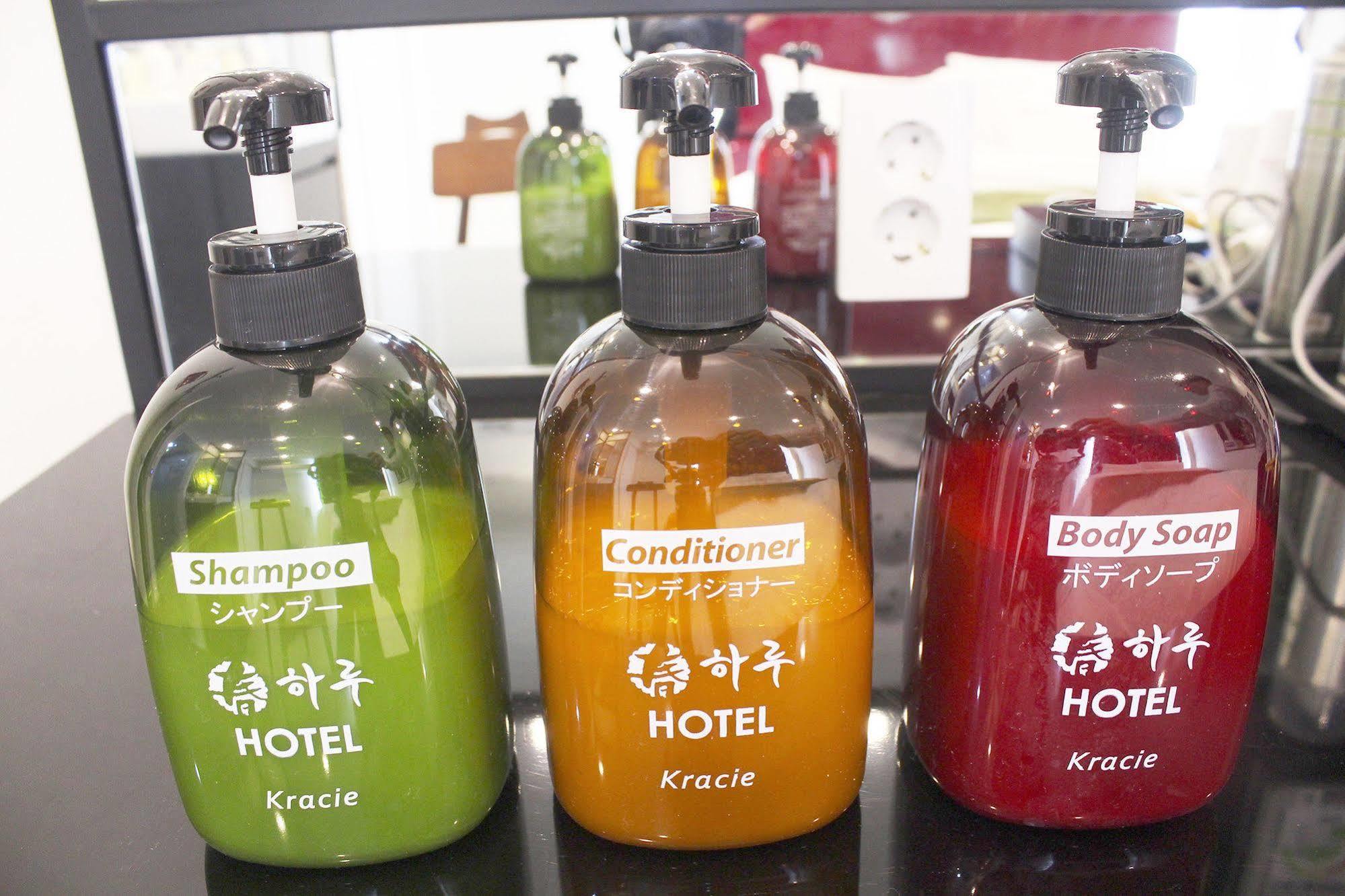 Haru Hotel Gimhae Bagian luar foto