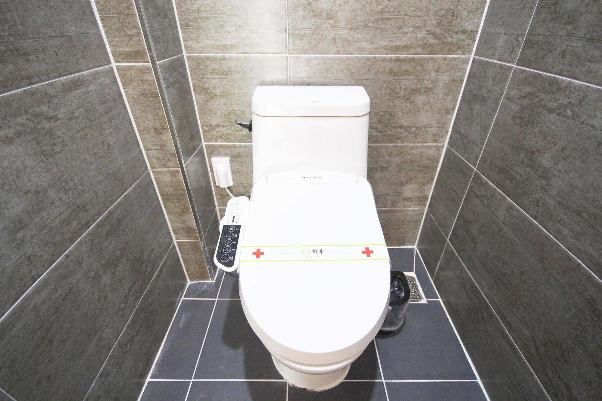 Haru Hotel Gimhae Bagian luar foto
