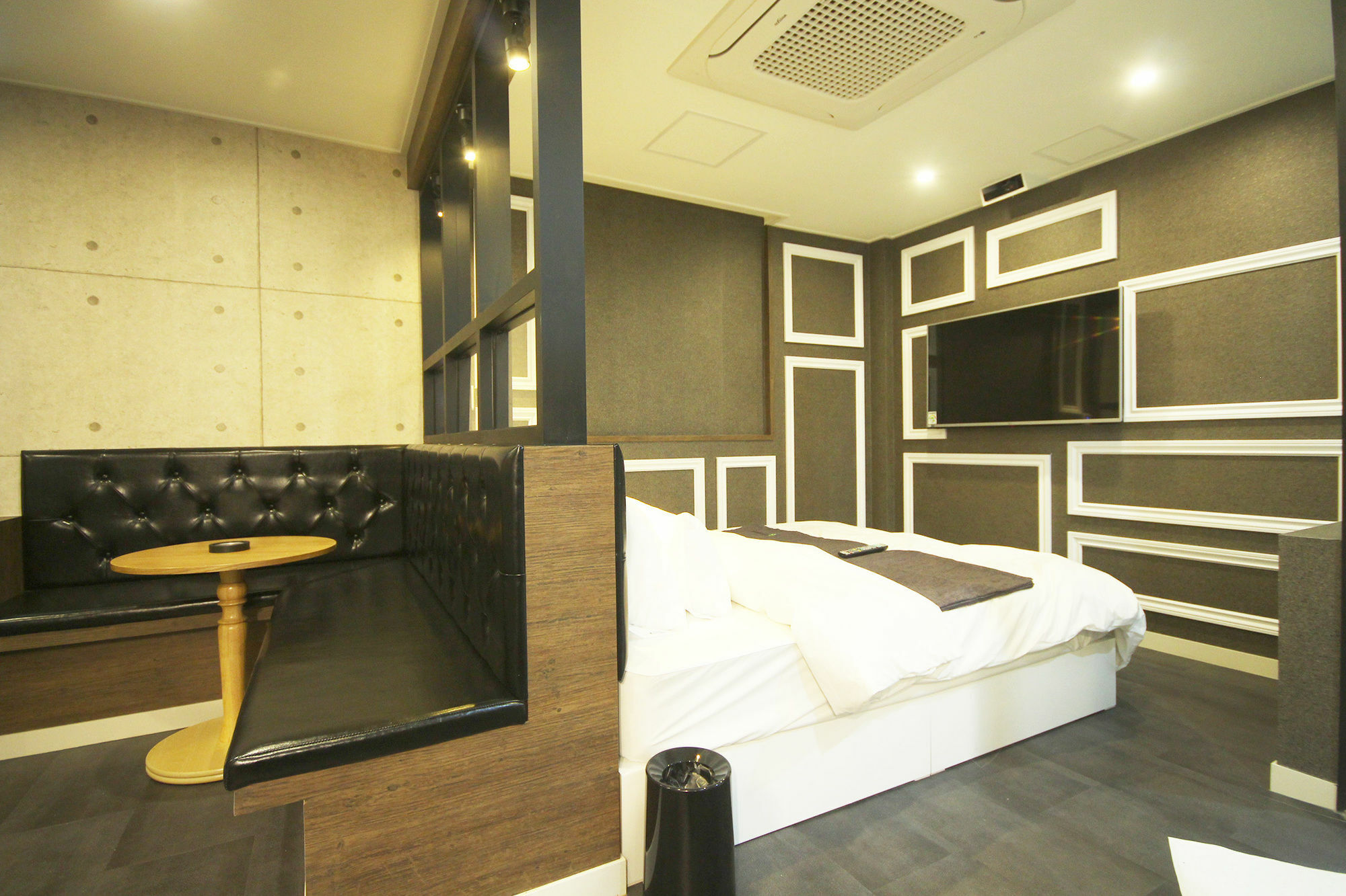 Haru Hotel Gimhae Bagian luar foto